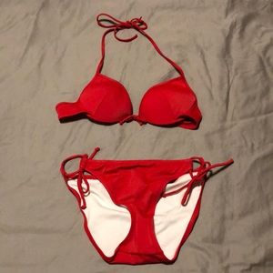 Victoria’s Secret 36B medium swim bikini